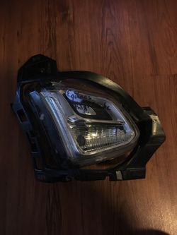 Fog light for 2018 Chevy equinox right side