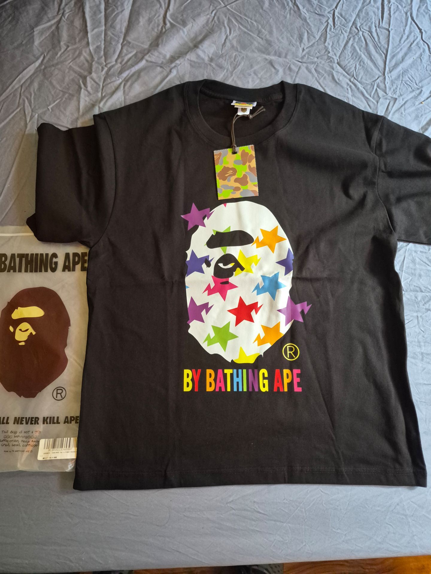 BAPE SHIRT FOR SALE!