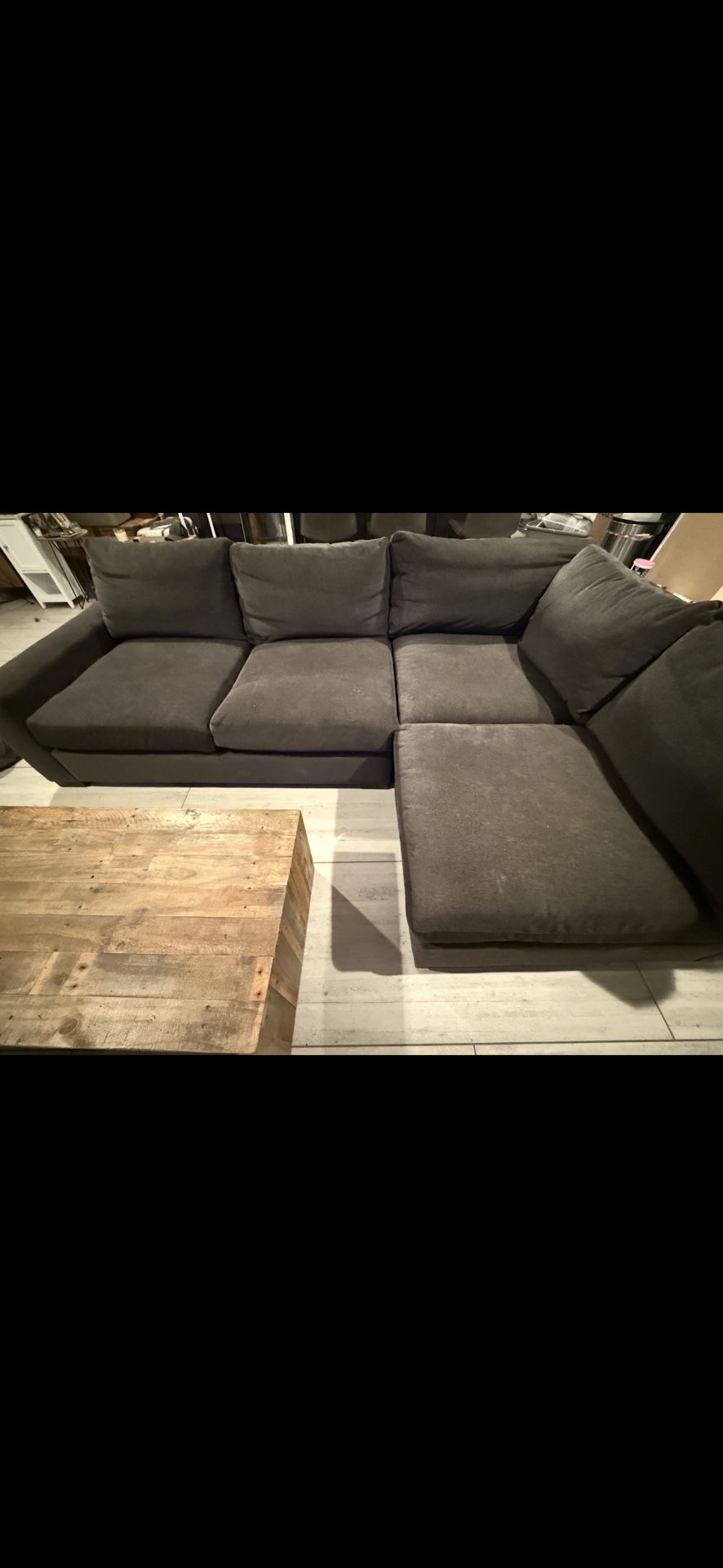 Large Couch