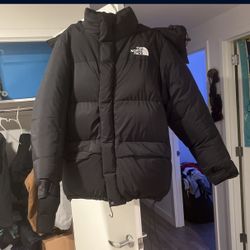 North Face Coat