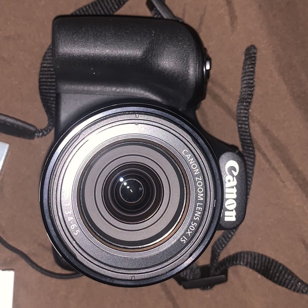 canon powershot sx530
