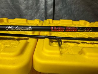 Shakespeare ugly stick ussp 702 ul