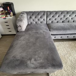 Grey Sectional