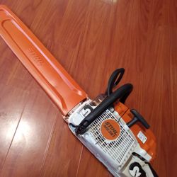 SHIHL MS 261 CHAINSAW