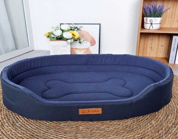 four charge Soft & Cozy Pet Bed – Ultimate Rest for Your Pet