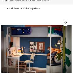IKEA Loft Bed