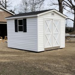 Storage Shed