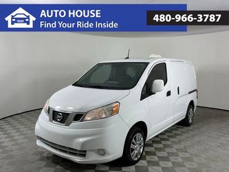 2019 Nissan NV200