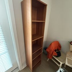 Book Shelf 