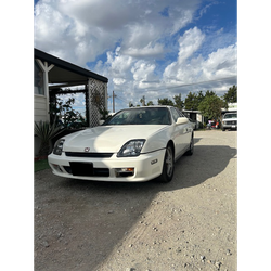 2000 Honda Prelude