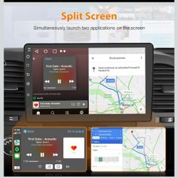 10 Inch Awesafe Stero For 2007 - 2013 GMC