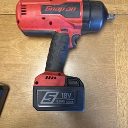 Snap On 1/2 Impact