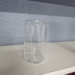 Glass Cups X6