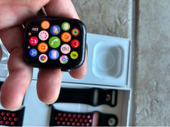 Apple Watch Series 8 45mm with original package