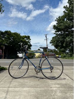 Vintage Ross Adventurer Bike