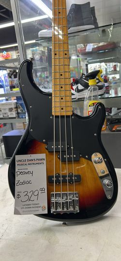 Peavey Zodiac BXP Electric Guitar 