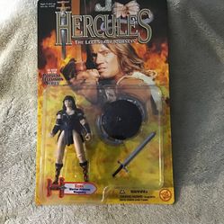 Hercules The Legendary Journeys: XENA Warrior Princess Weaponry ToyBiz 1995