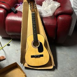 Synsonics Guitar Model Fg907e