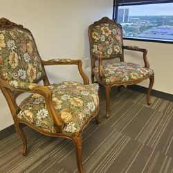 1989 Armchairs 