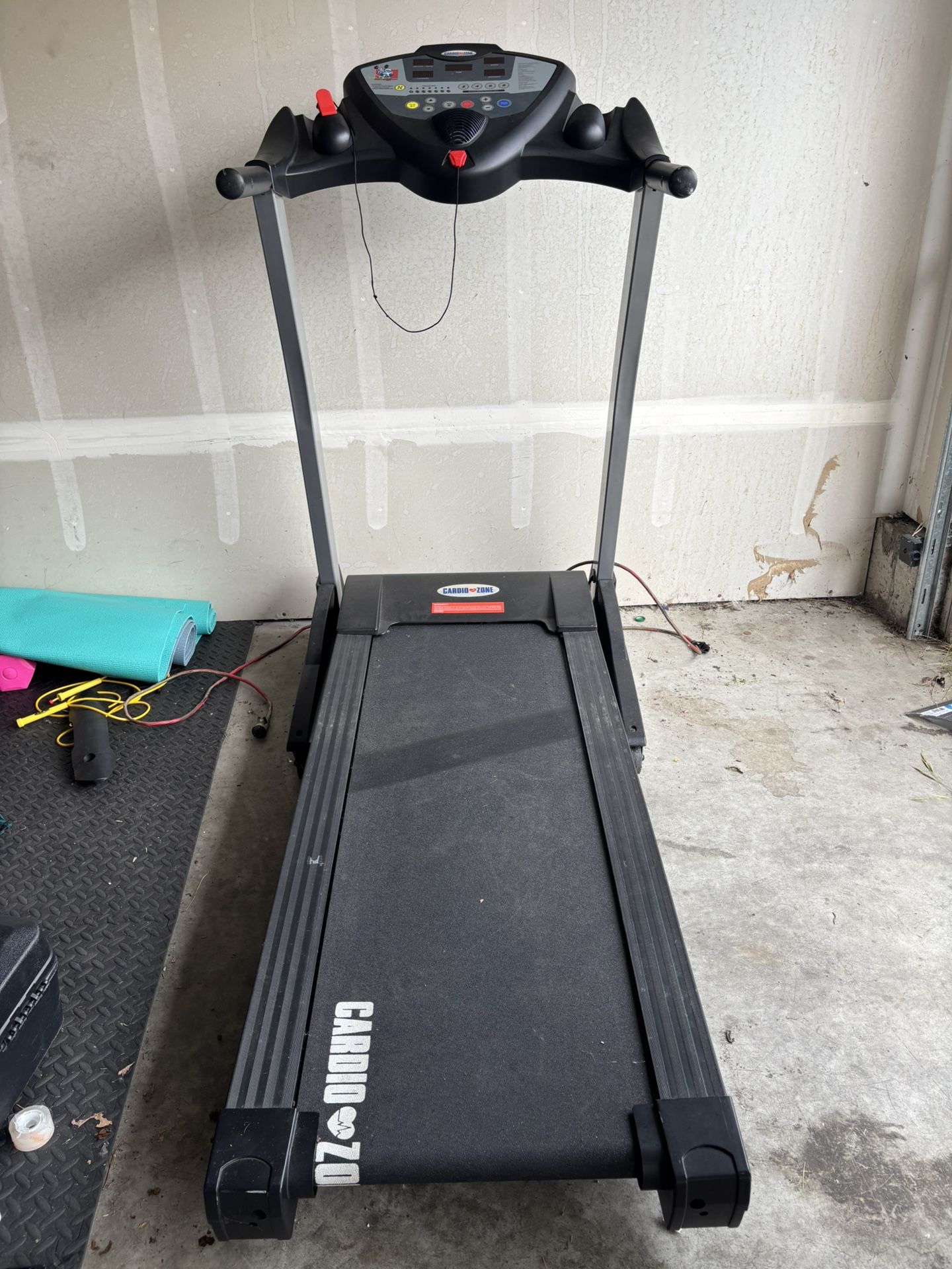 Treadmill
