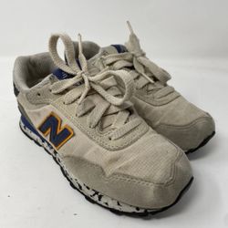 Youth New Balance Shoes White Size 12