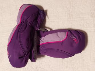 Girls Mittens