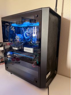 Gaming PC | 3060 Ti Founders Edition | Ryzen 7 5800x