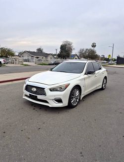 2018 Infiniti Q50