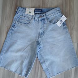 Aeropostale baggy jort