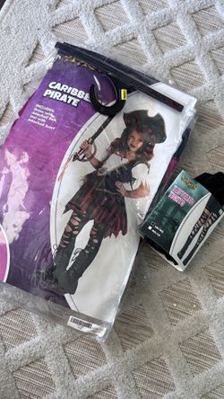 Pirate Costume