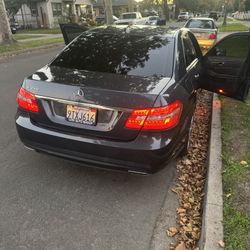 2011 Mercedes Benz E350