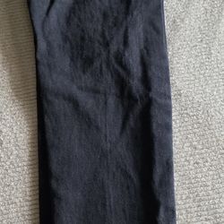 Jordache Jeans Jeanswear Womens High Waist Tapered Black, 13/14