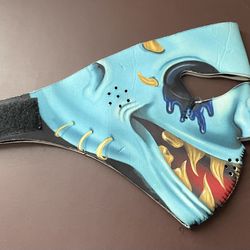 Winter Sports Neoprene Face Mask Ski Snowboard Hockey Cold Weather Ice Fishing