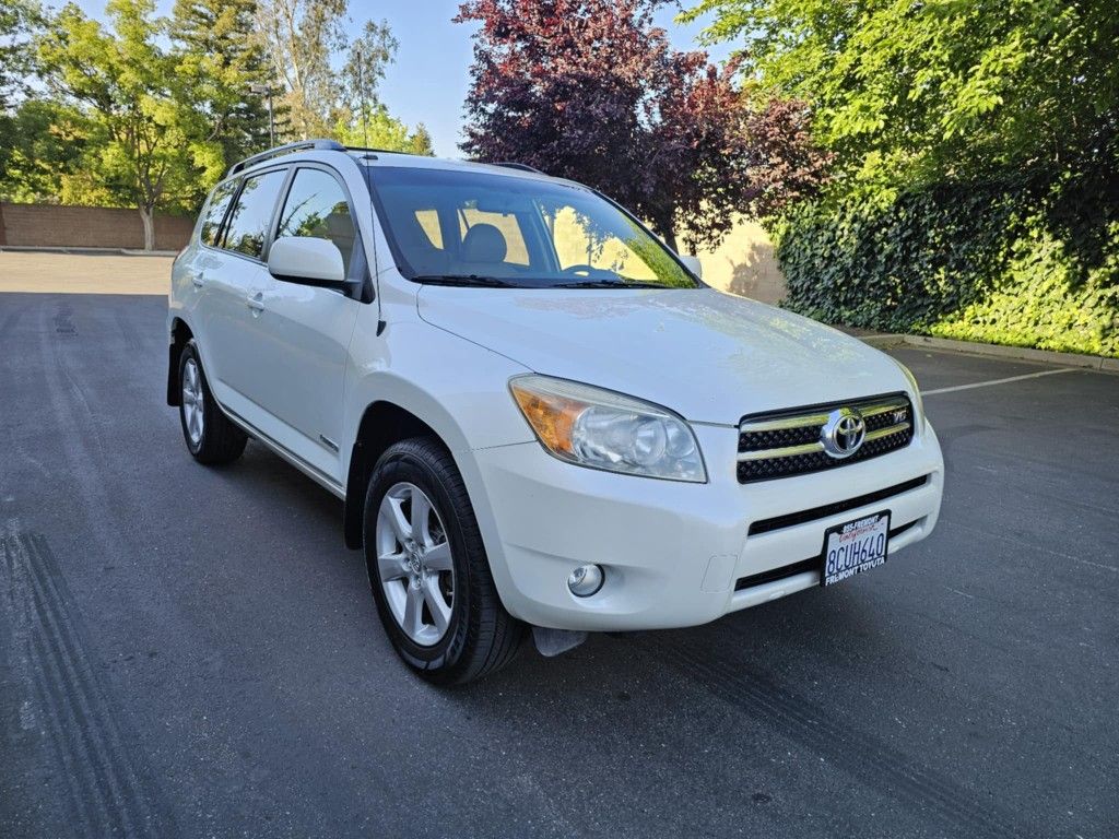 2008 Toyota Rav4