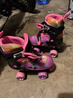 Roller Skate For Kids Size 3-6
