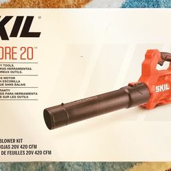 Leaf Blower