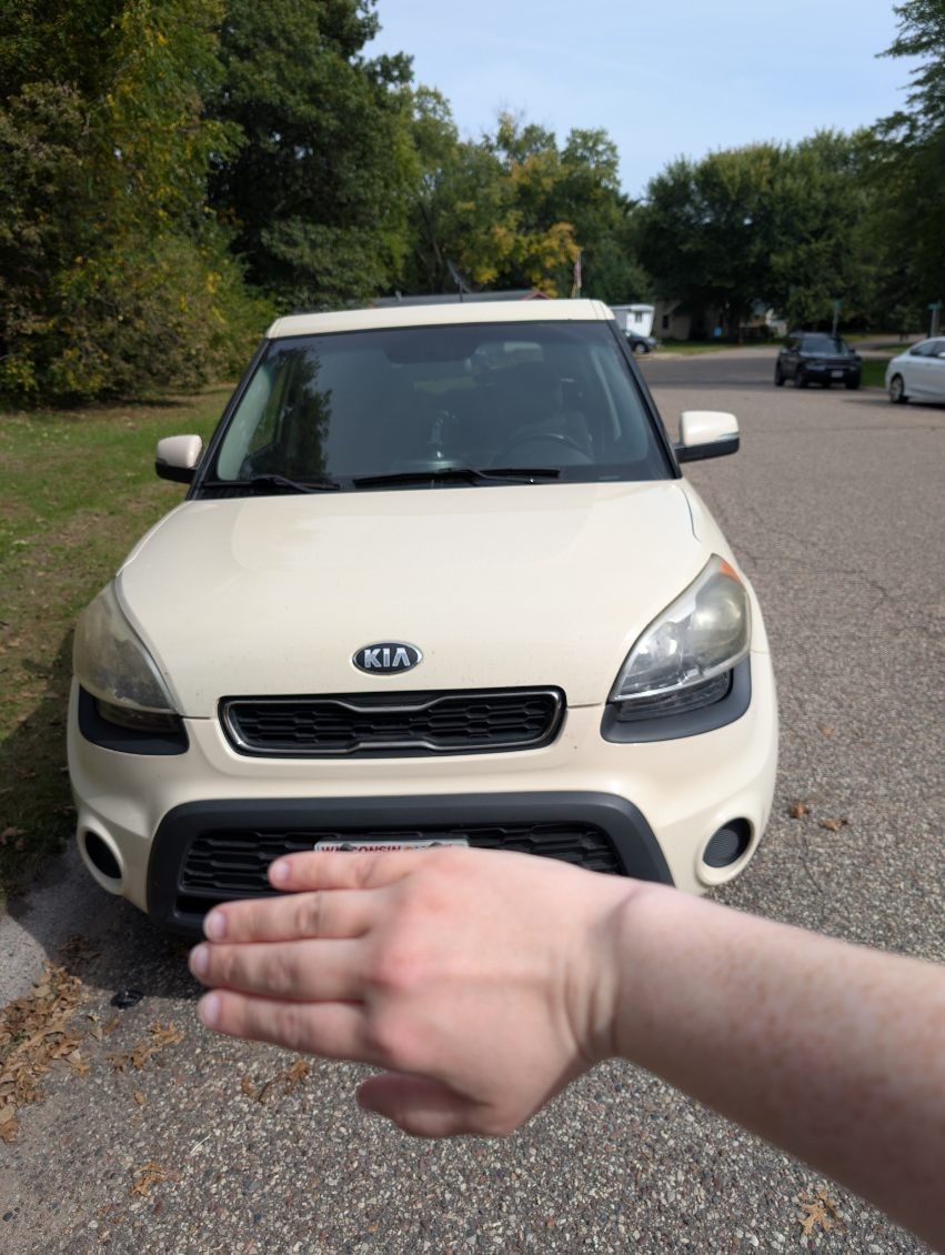 2013 KIA Soul