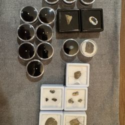 Unique Variety Of Precious stones