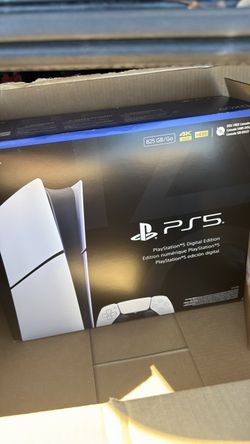Ps5 brand new