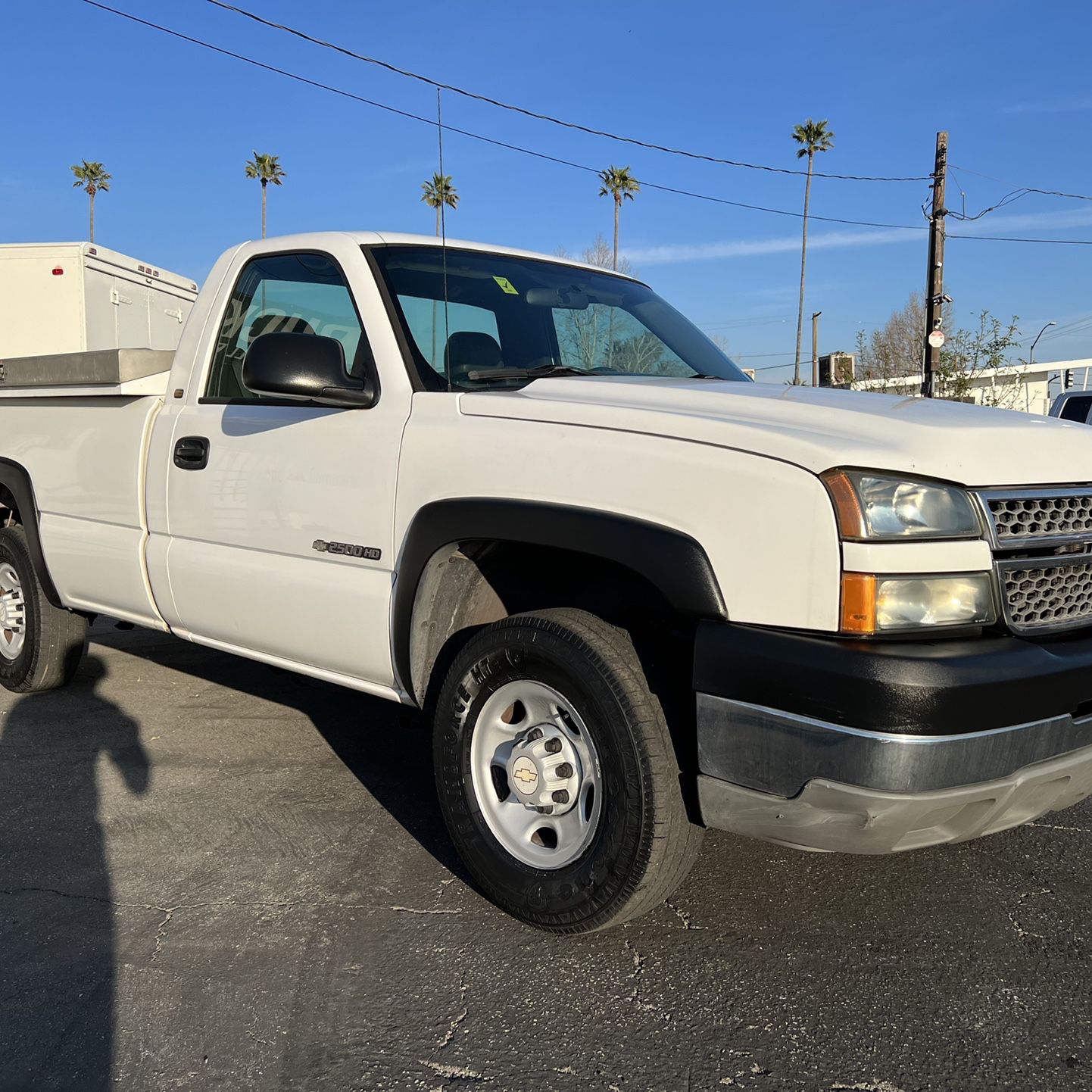 2005 Chevrolet Silverado 2500 HD