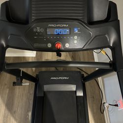 Treadmill 