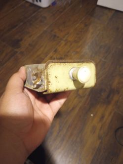 63 vw ash tray