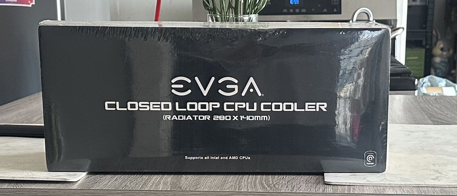 New In Box Evga Aio.