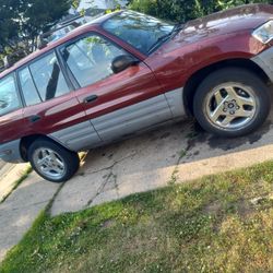 1999 Toyota Rav4