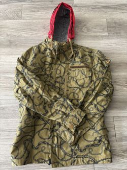 10 DEEP (chain gang) Military Jacket