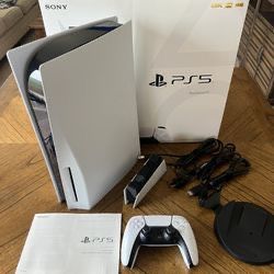 PS5 disc
