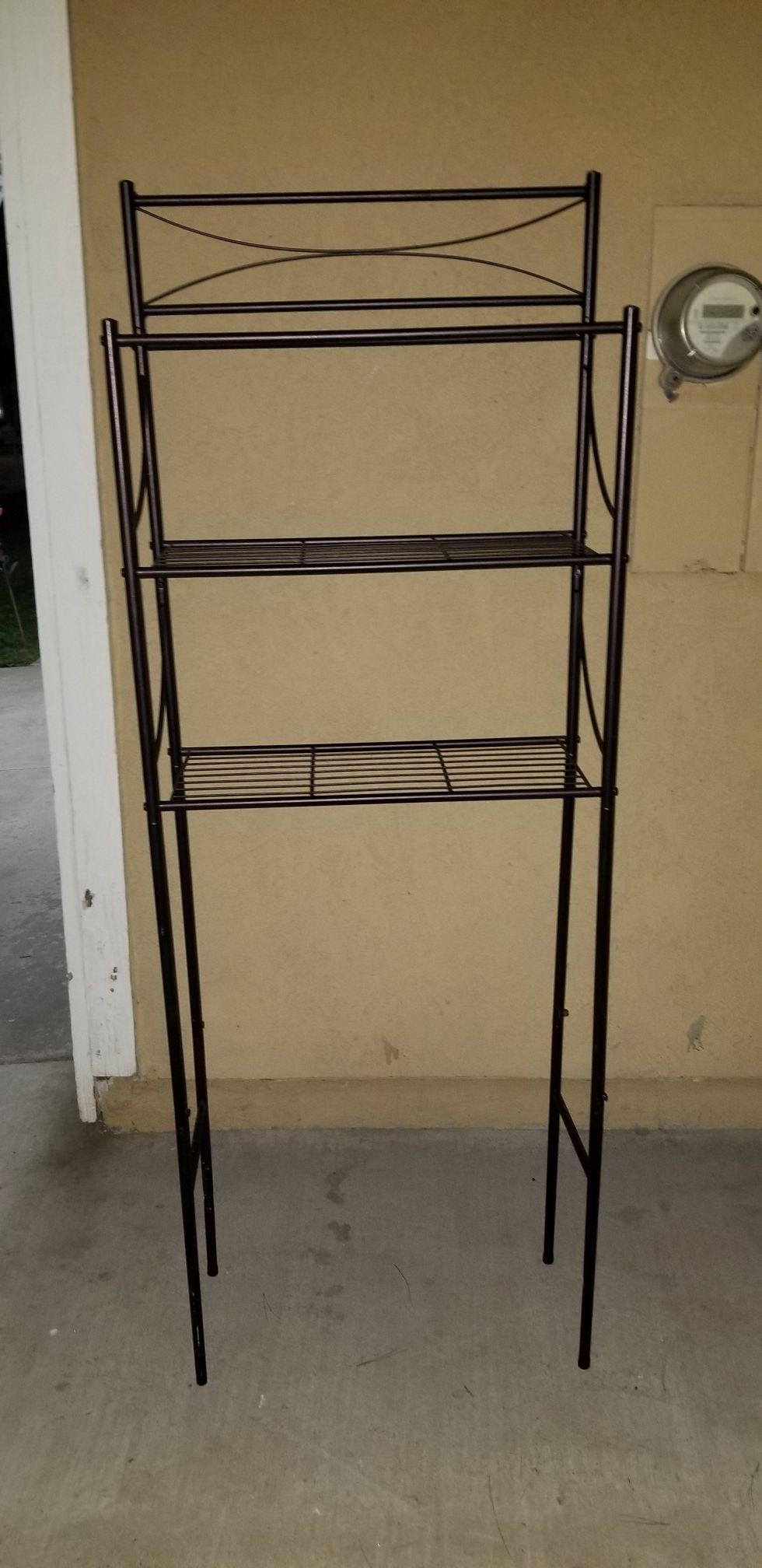 Bathroom racks 10.00 each