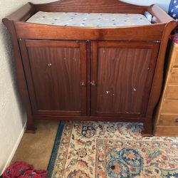 Changing Table 