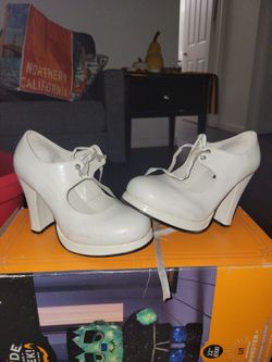 Costume heels