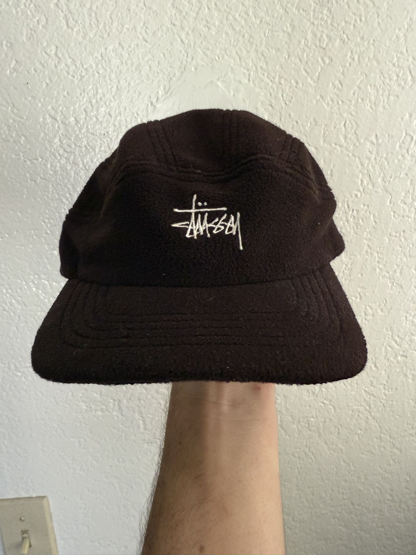 Stussy Wool Camper Hat